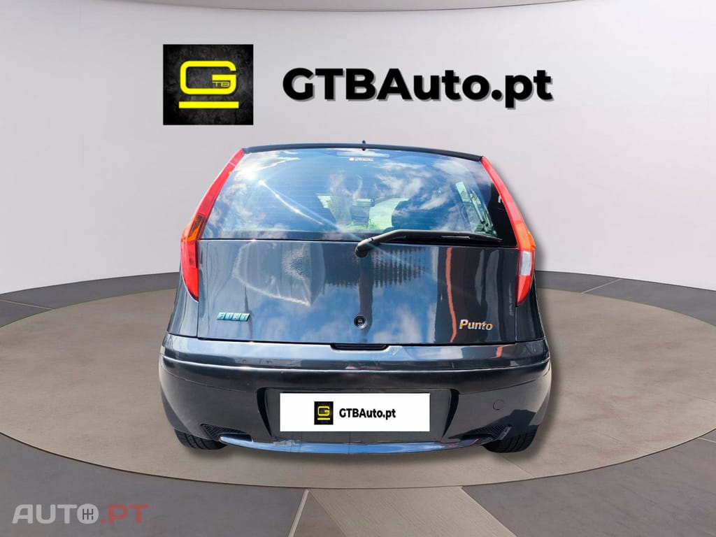 Fiat Punto 1.2 ACTIVE 