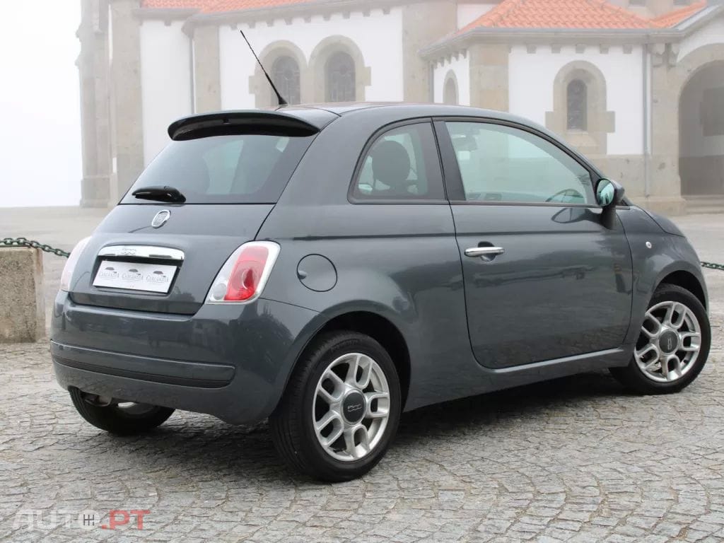 Fiat 500 1.2 Lounge Start&Stop