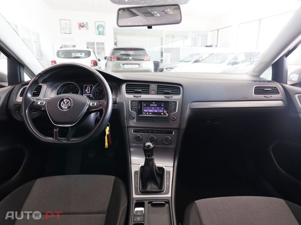 Volkswagen Golf Variant 1.6 TDi Confortline
