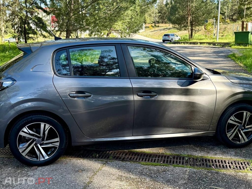 Peugeot 208 1.2 PureTech Active Pack