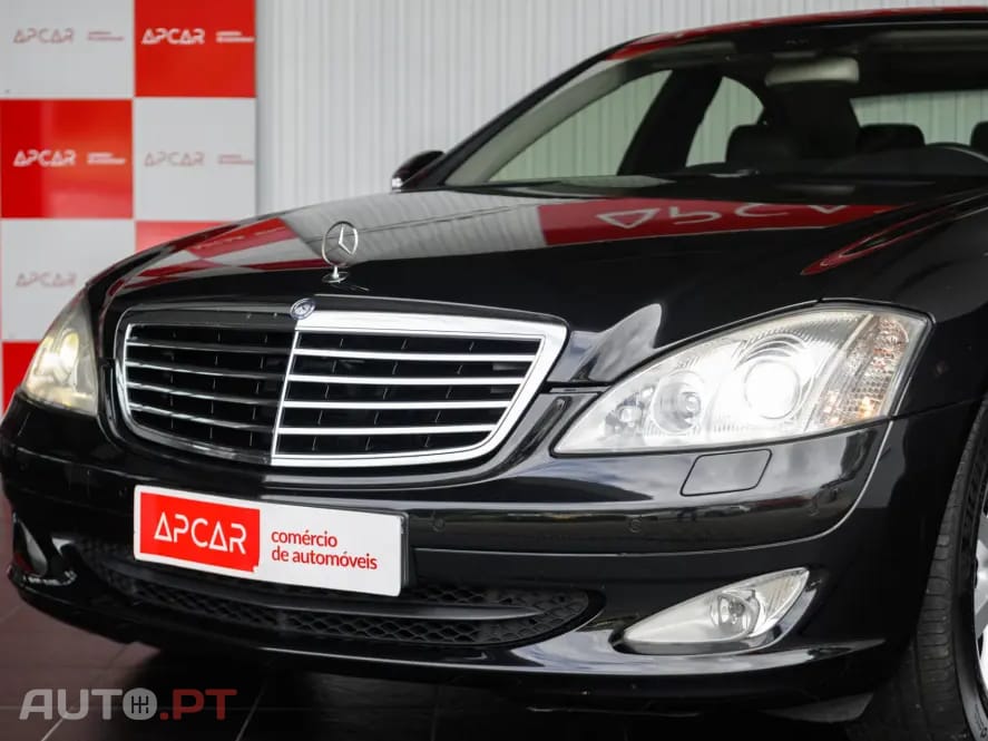 Mercedes-Benz S 350 Standard