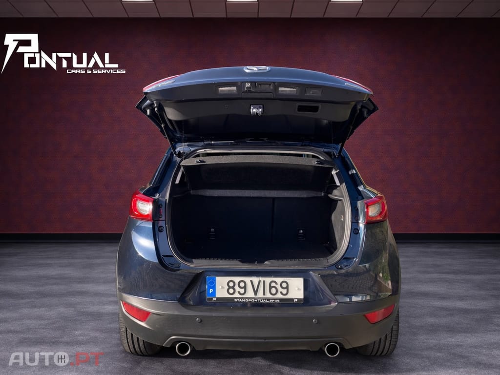 Mazda CX-3 1.5 Sky.Excellence