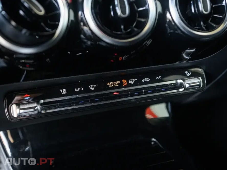 Mercedes-Benz A 180 d AMG Line Aut.