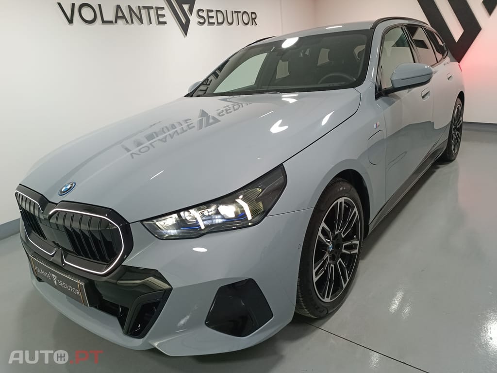 BMW 530 e xDrive Pack Desportivo M Pro