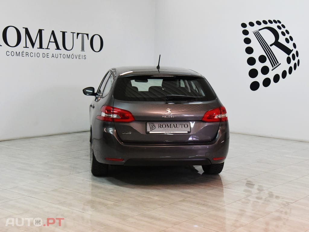 Peugeot 308 SW 1.5 BlueHDi Active Pack EAT8