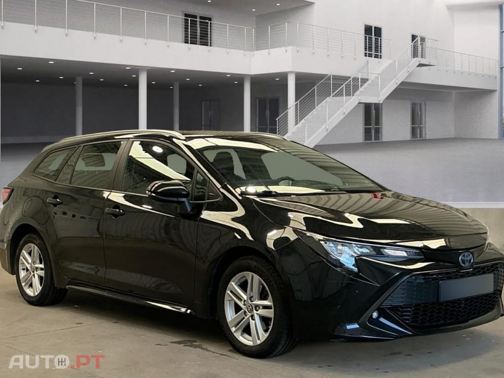 Toyota Corolla Touring Sports 1.8 Hybrid Comfort