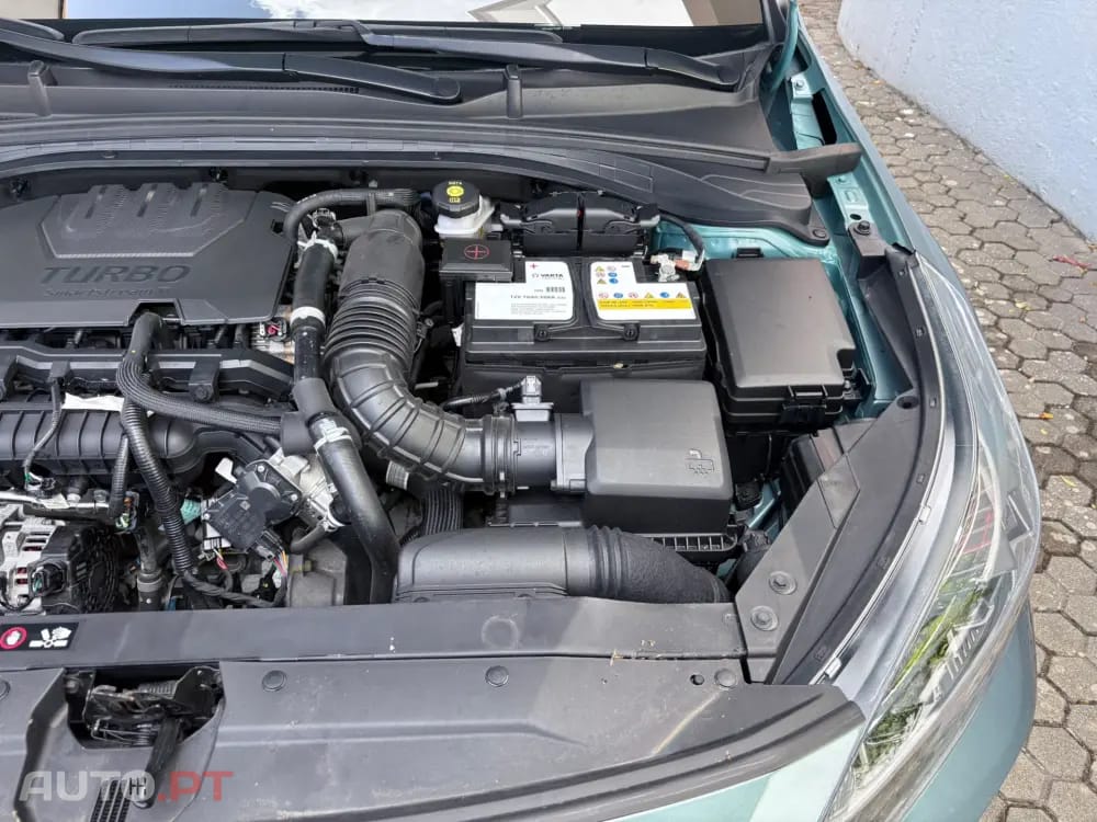 Kia Xceed 1.0 T-GDi Dynamic