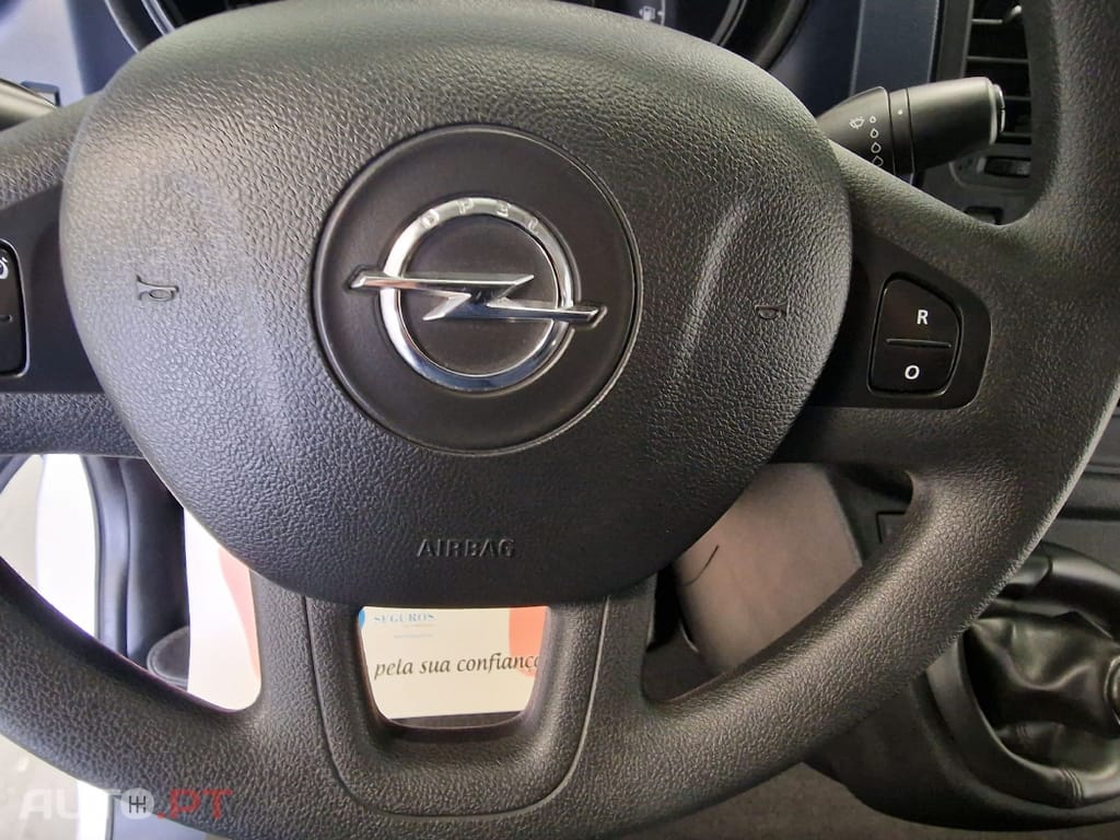Opel Vivaro COMBI 1.6 CDTI L1H1 APENAS 28.000KMS