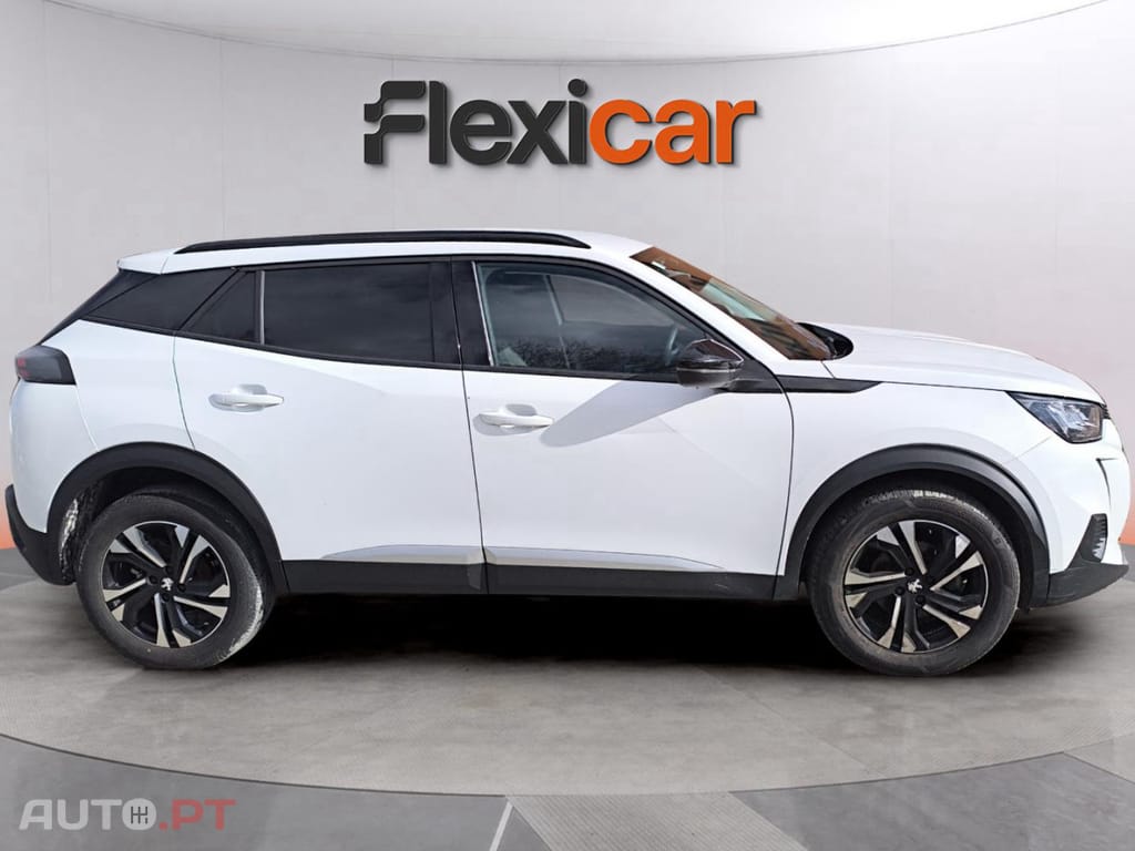 Peugeot 2008 1.2 PureTech Allure