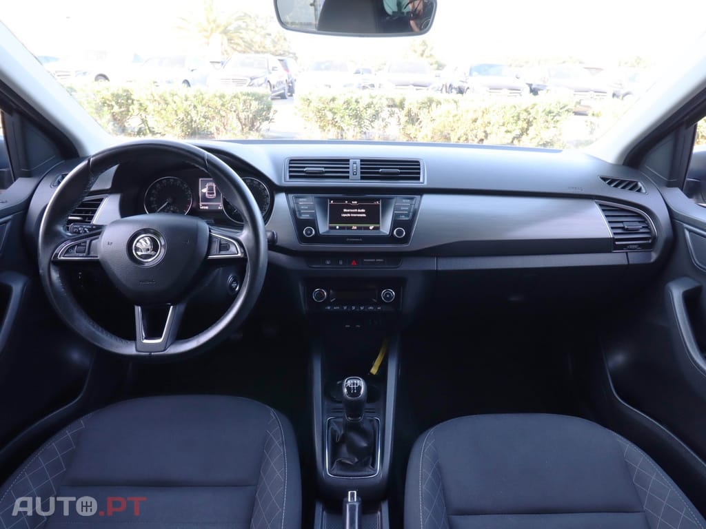 Skoda Fabia 1.4 TDI Style