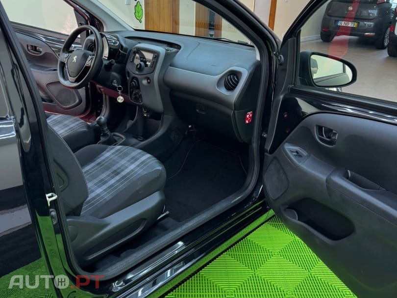 Peugeot 108 1.0 VTi Allure