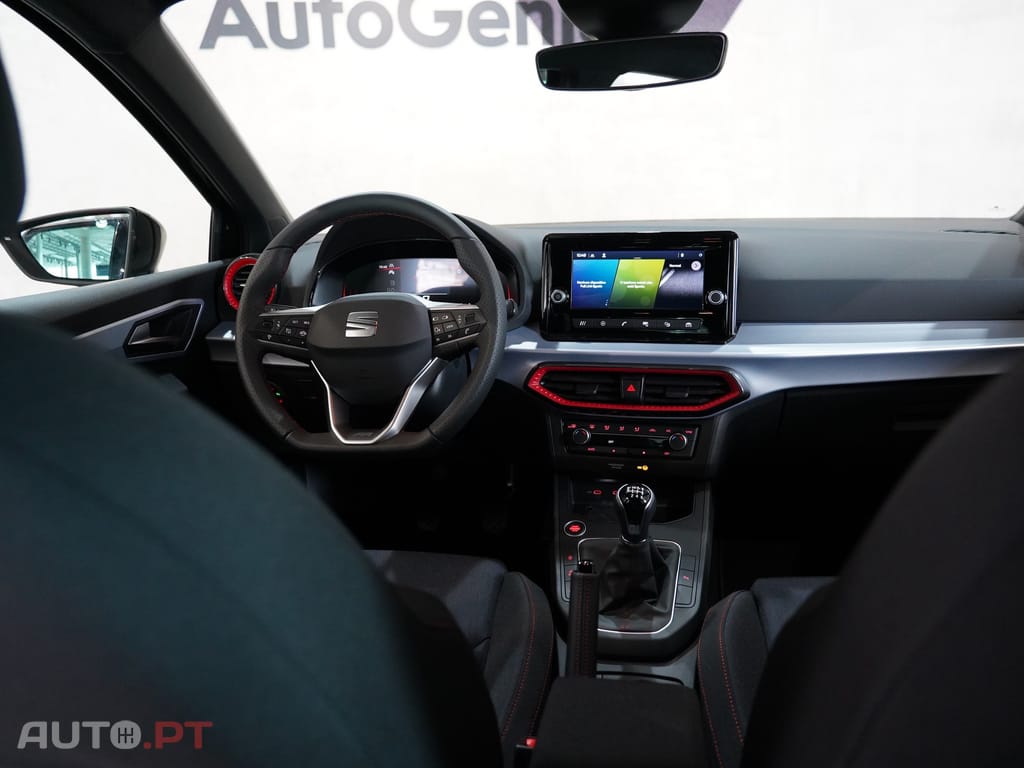 Seat Ibiza 1.0 TSI FR