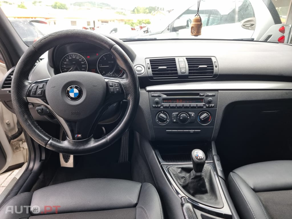 BMW 118 d