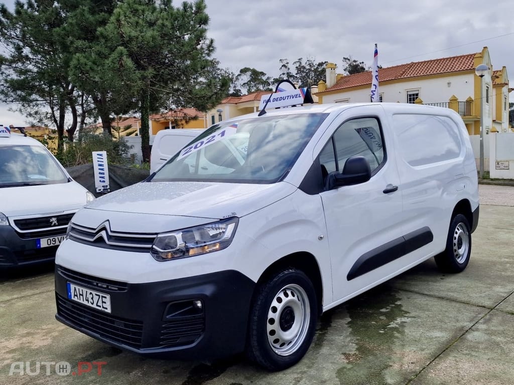 Citroen Berlingo 1.5 BlueHDi XL Club
