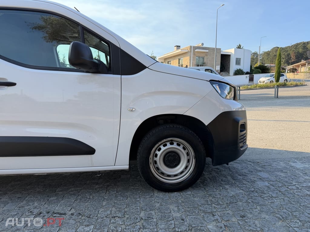 Citroen Berlingo 1.6 BlueHDi L2 3L