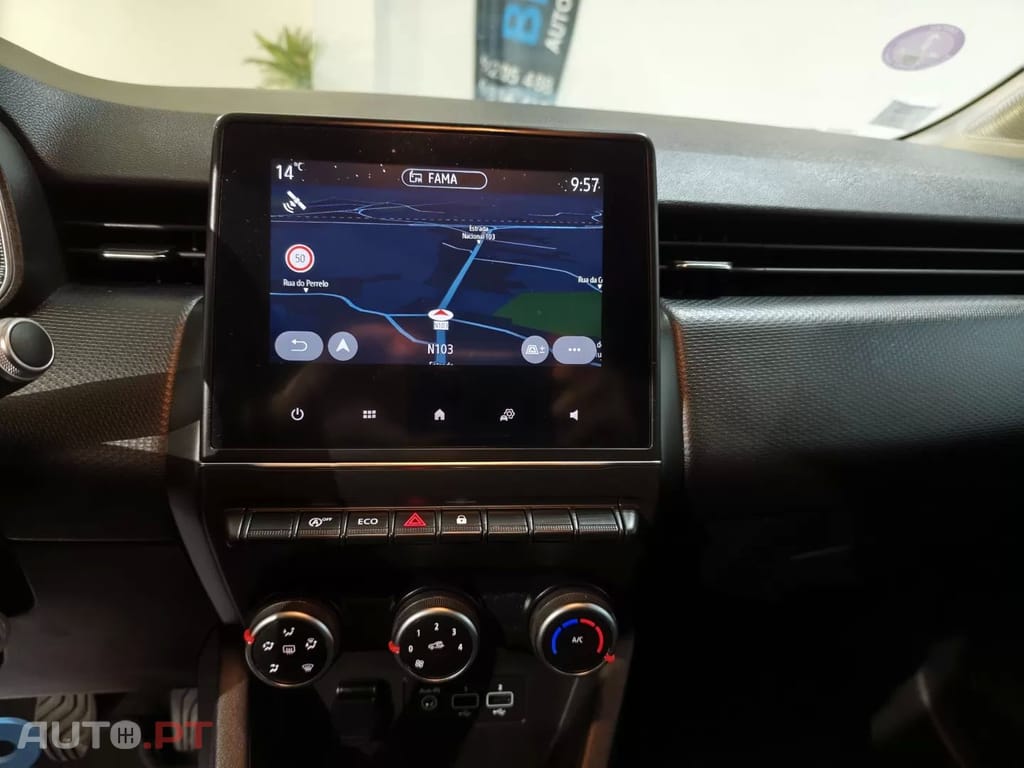 Renault Clio 1.0 TCe Intens