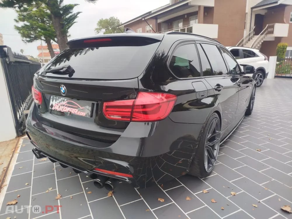 BMW 320 d Auto Pack M