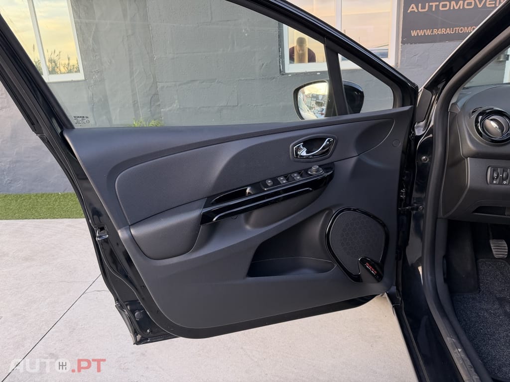 Renault Clio 0.9 TCE Dynamique S