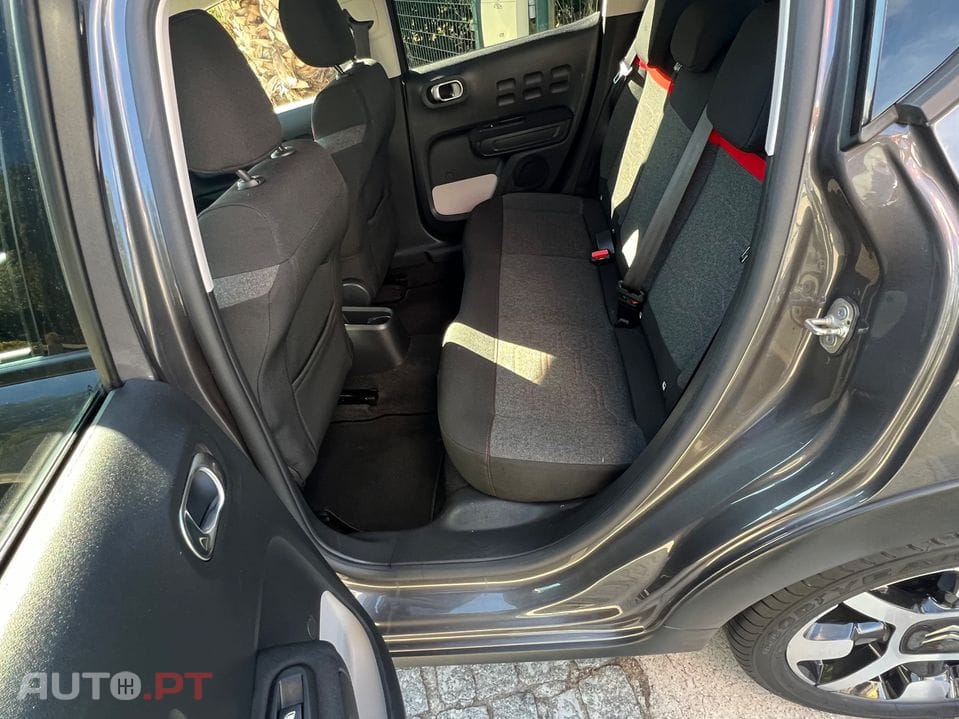 Citroen C3 1.5 BlueHDi Shine