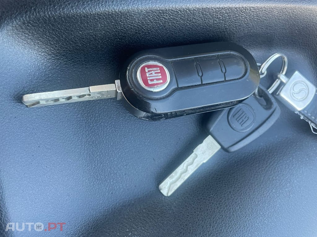 Fiat Doblo 1.6 MJ Maxi SX