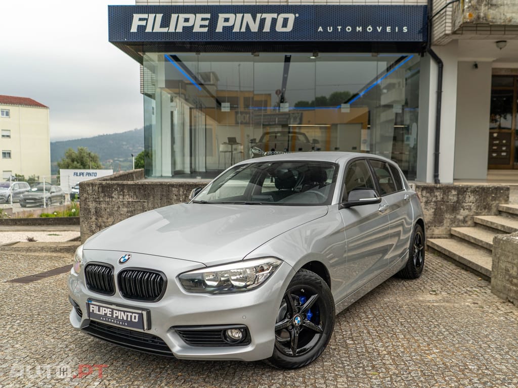 BMW 116 i Advantage