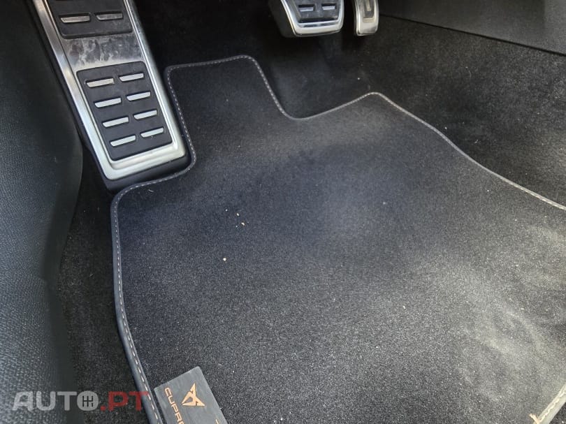 Cupra Leon 1.5 eTSI MID DSG