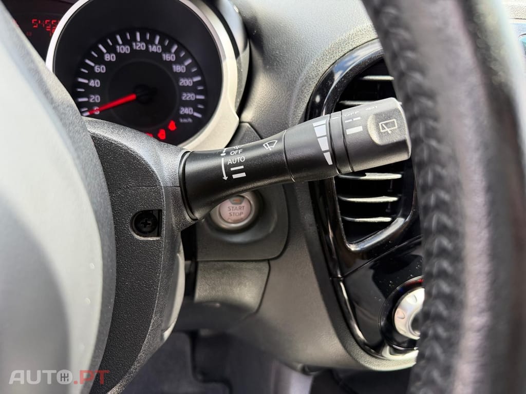 Nissan Juke 1.2 DIG-T N-Connecta