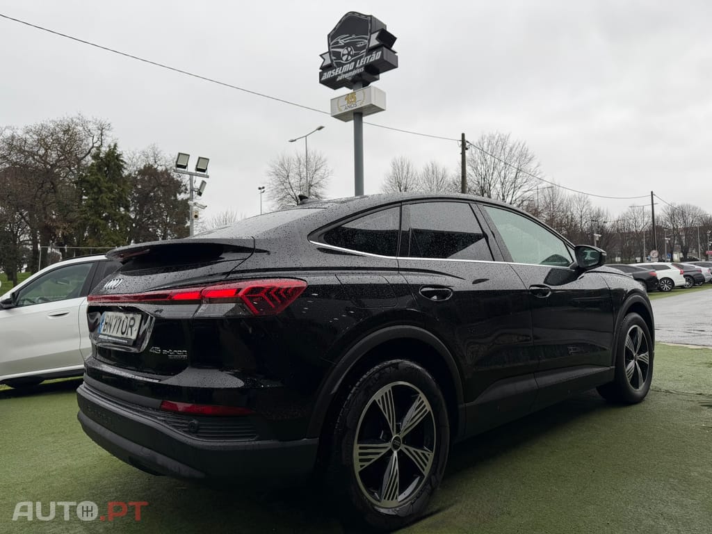 Audi Q4 E-Tron 45 quattro 82 kWh