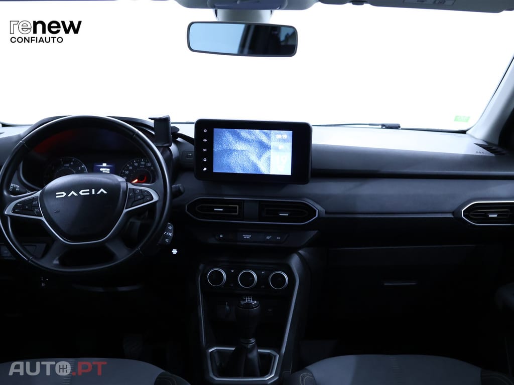 Dacia Jogger Extreme+ 7l Ecog 100bifuel — fotografia 18