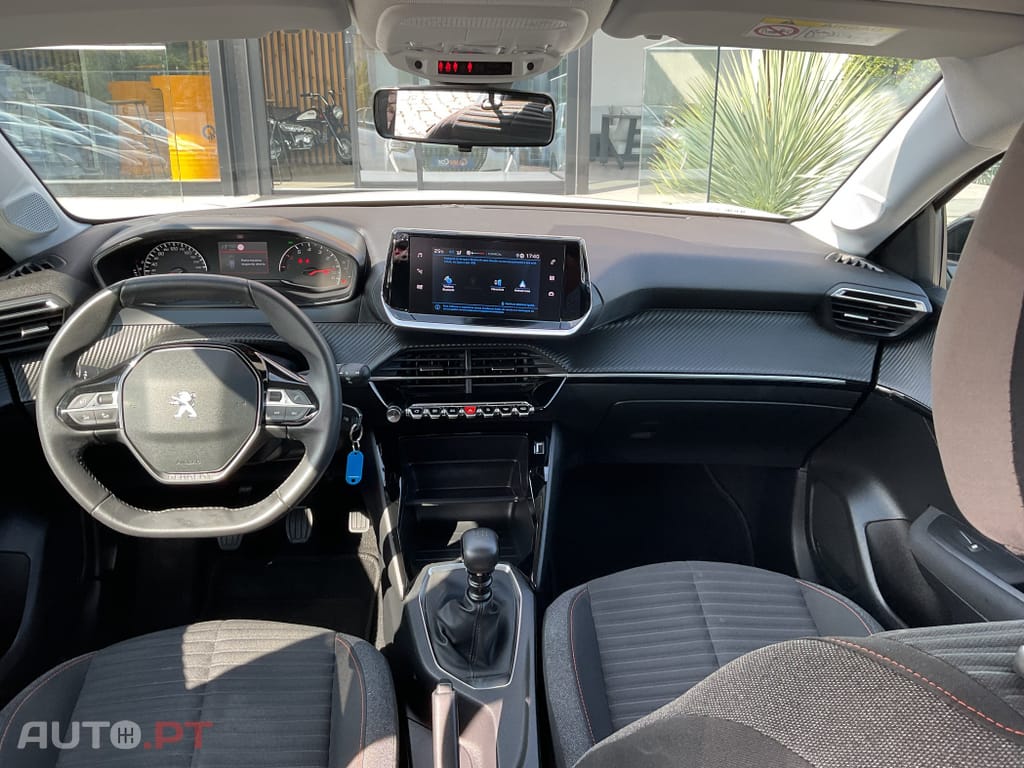 Peugeot 208 1.2 PureTech Active