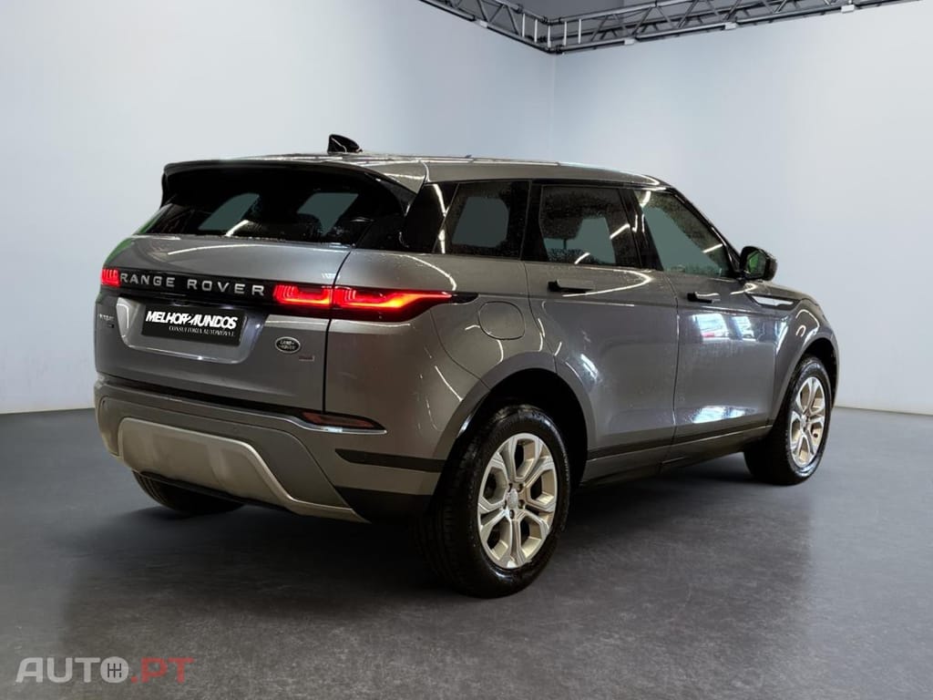 Land Rover Evoque 1.5 P300e AWD Auto