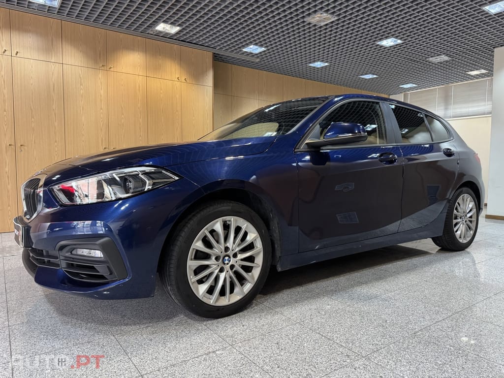 BMW 118 i Corporate