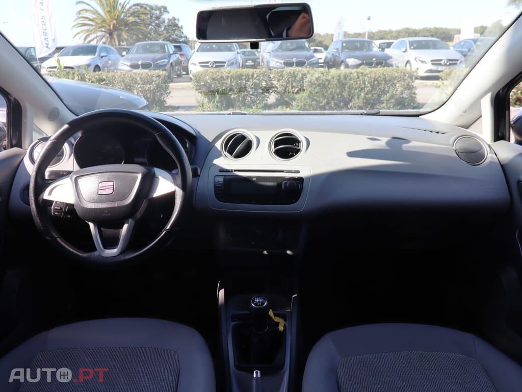 Seat Ibiza 1.2 12V Style