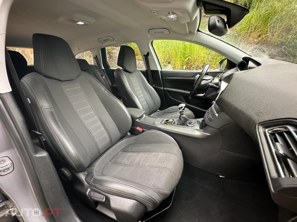 Peugeot 308 SW 1.5 BlueHDi Allure Pack