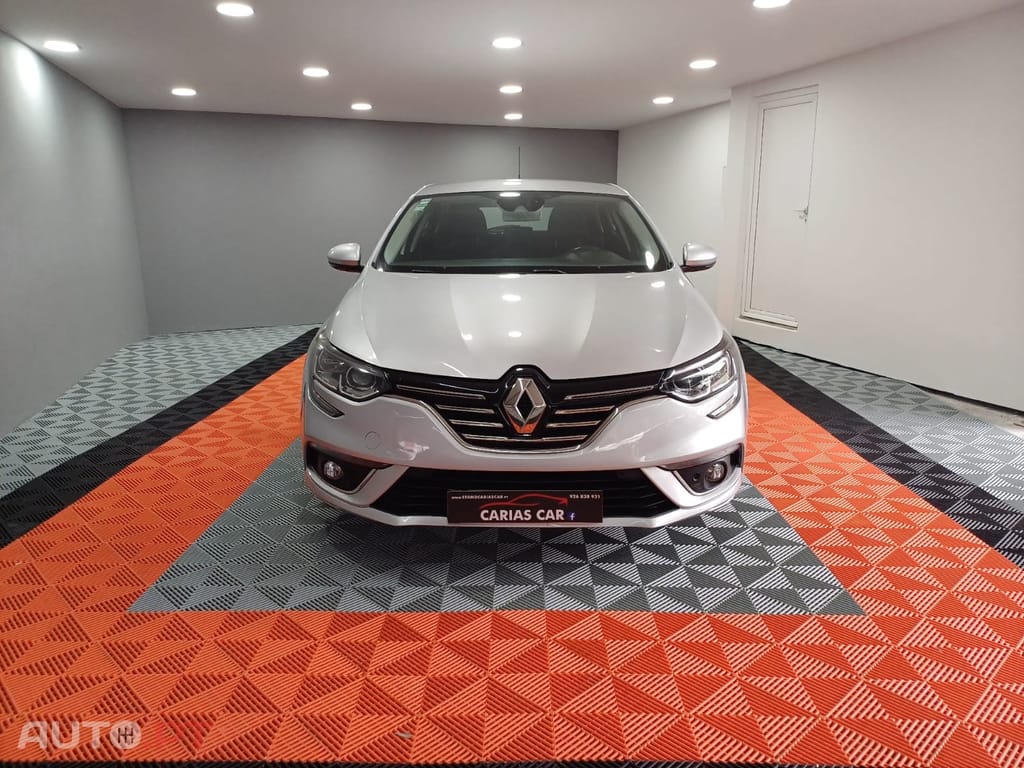 Renault Mégane 1.5 dCi Intens
