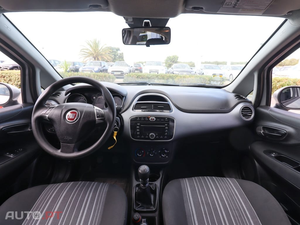 Fiat Punto Evo 1.2 Active