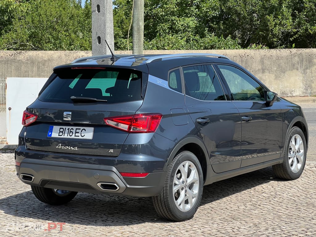 Seat Arona 1.0 TSI FR