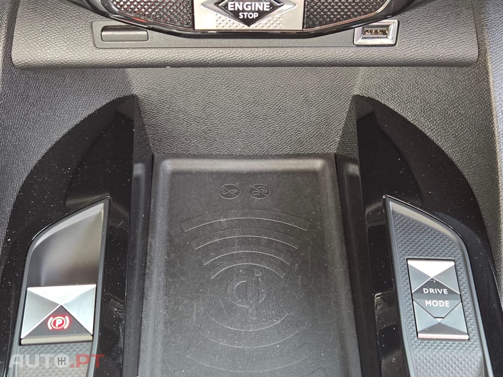 DS DS3 Crossback Performance Line