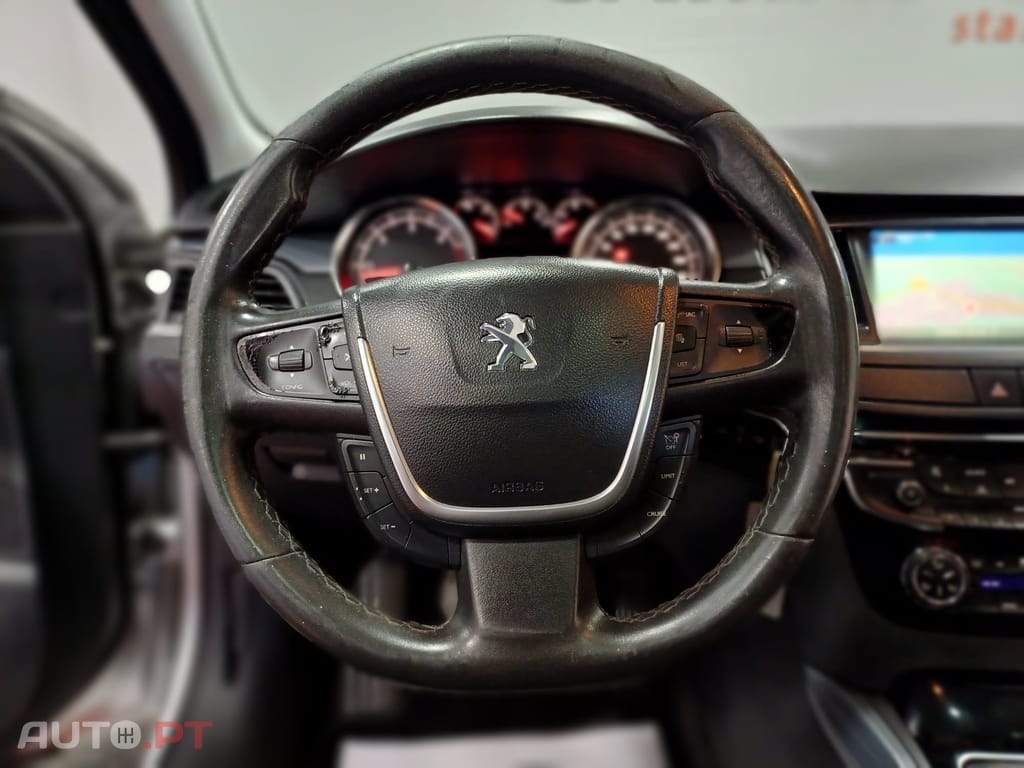 Peugeot 508 SW 1.6 HDi Allure