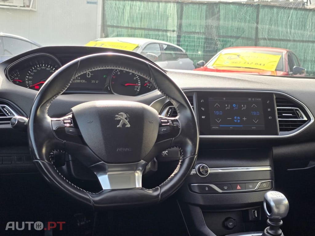 Peugeot 308 SW 1.2 PureTech Active Pack