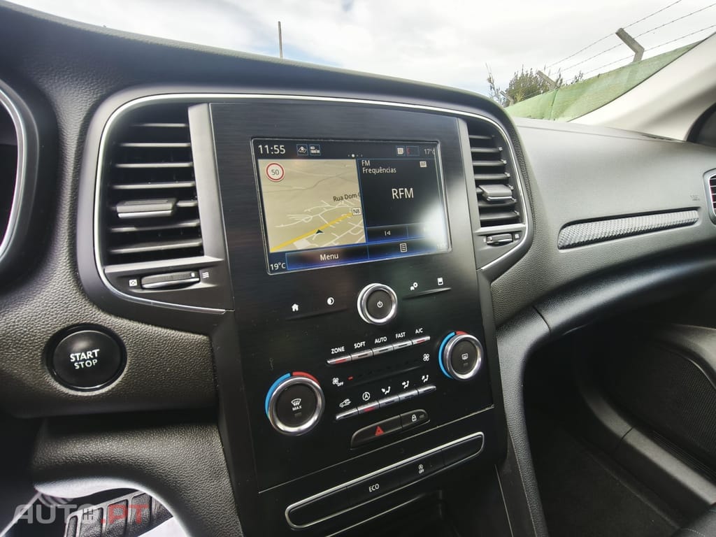 Renault Mégane Sport Tourer 1.5 Blue dCi Limited