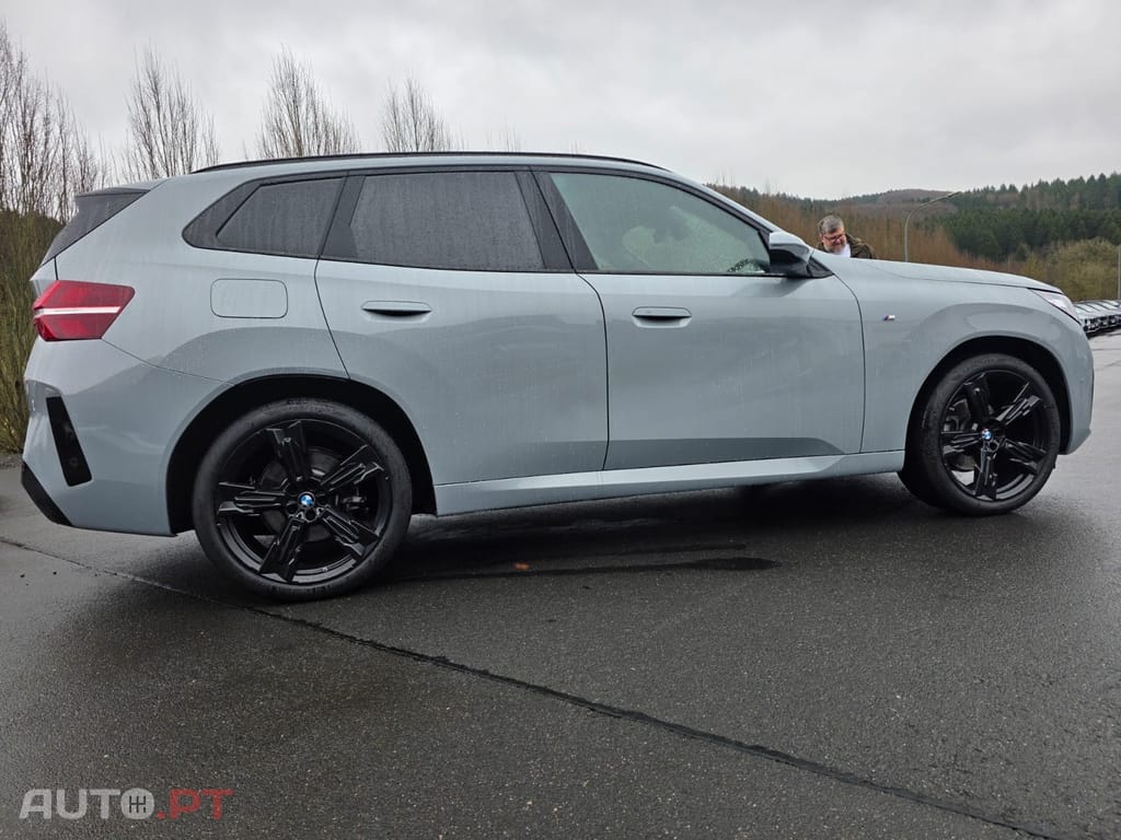 BMW X3 xDrive20d Aut. M Sport