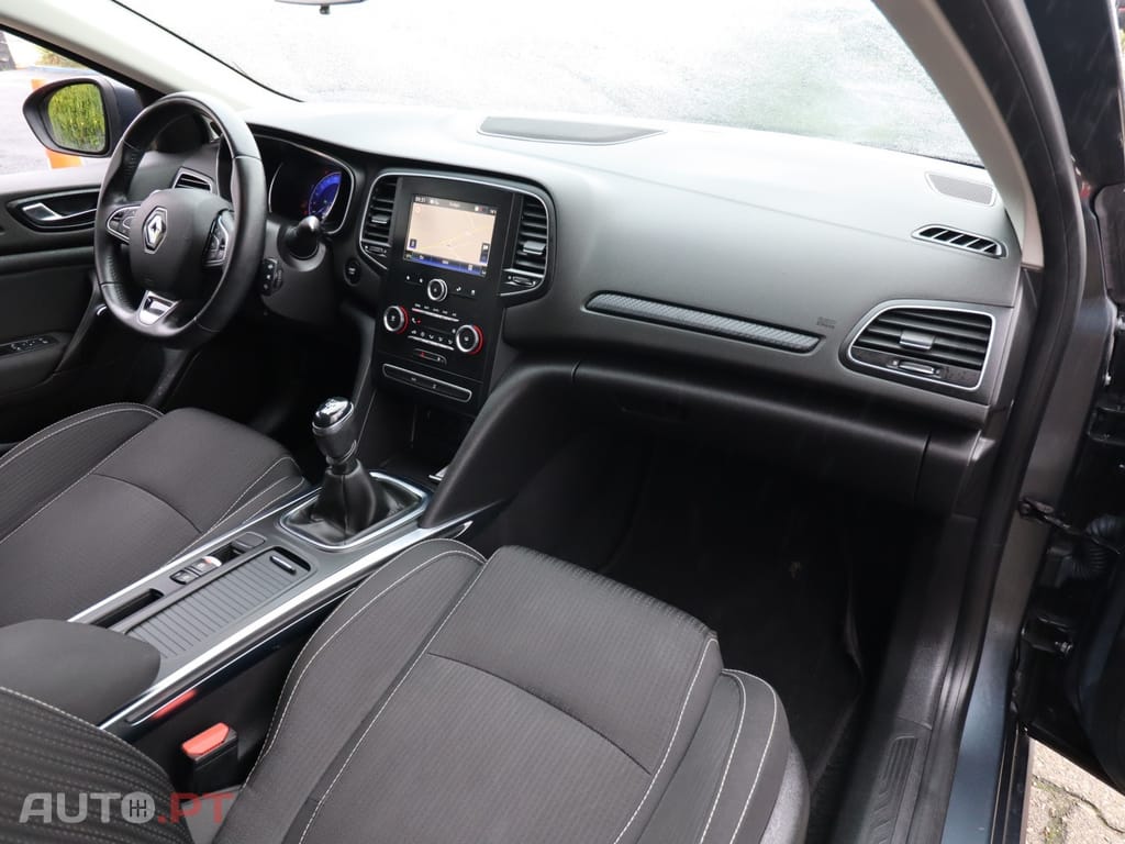 Renault Mégane 1.5 dCi Limited