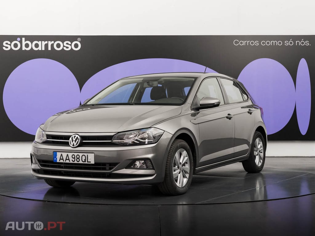 Volkswagen Polo 1.0 TSI Confortline