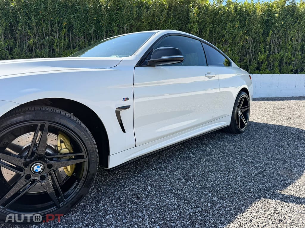 BMW 435 d xDrive Pack M Auto