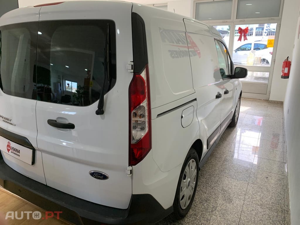 Ford Transit Connect Connect 1.5 TDCi 200 L1 Active