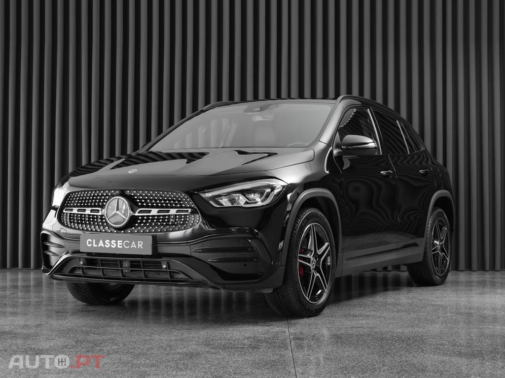 Mercedes-Benz GLA 250 e 8G-DCT AMG Line