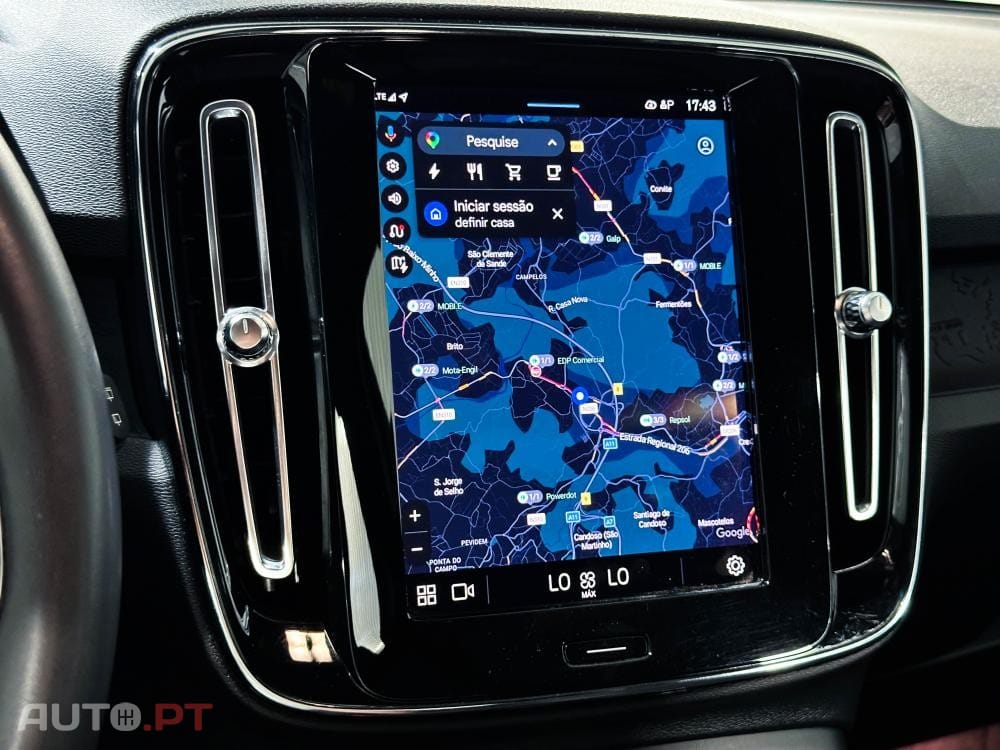 Volvo XC40 Recharge 69 kWh Single Motor Plus