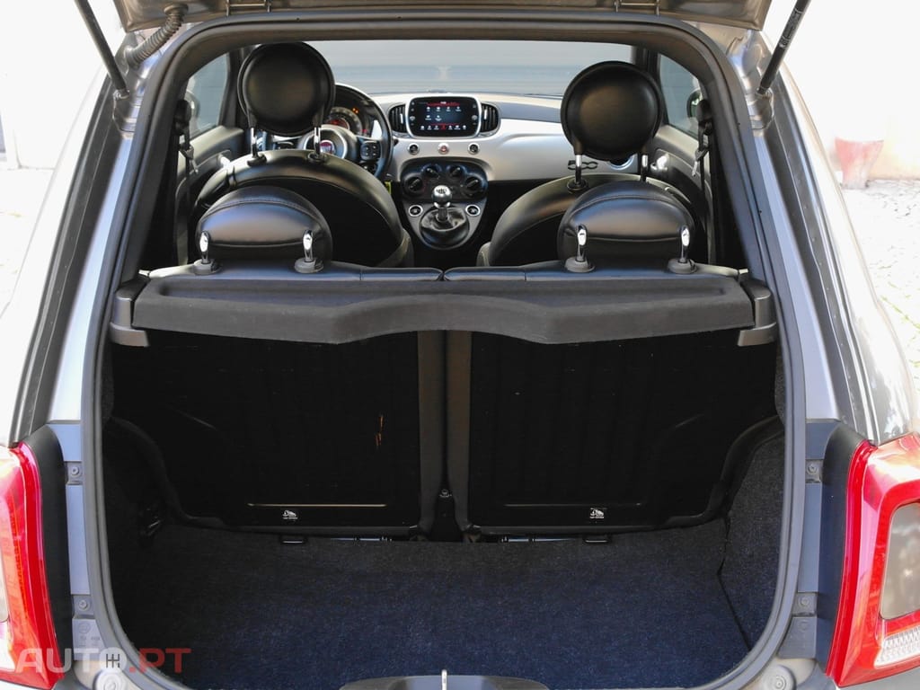 Fiat 500 1.0 Hybrid Sport