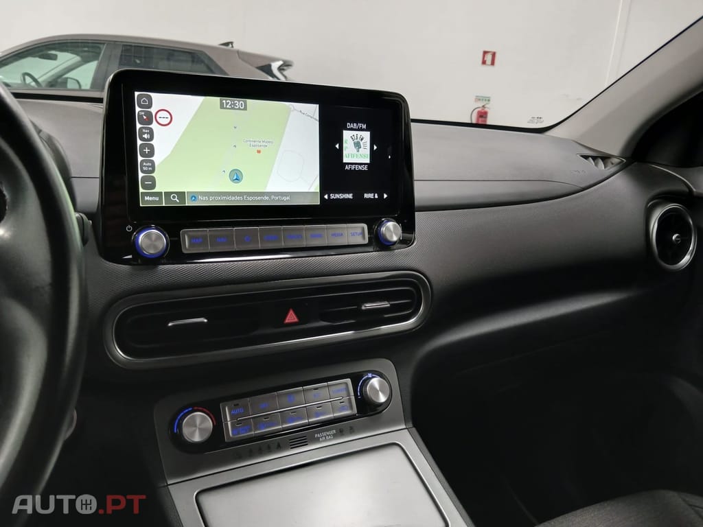 Hyundai Kauai 39 kWh Vanguard